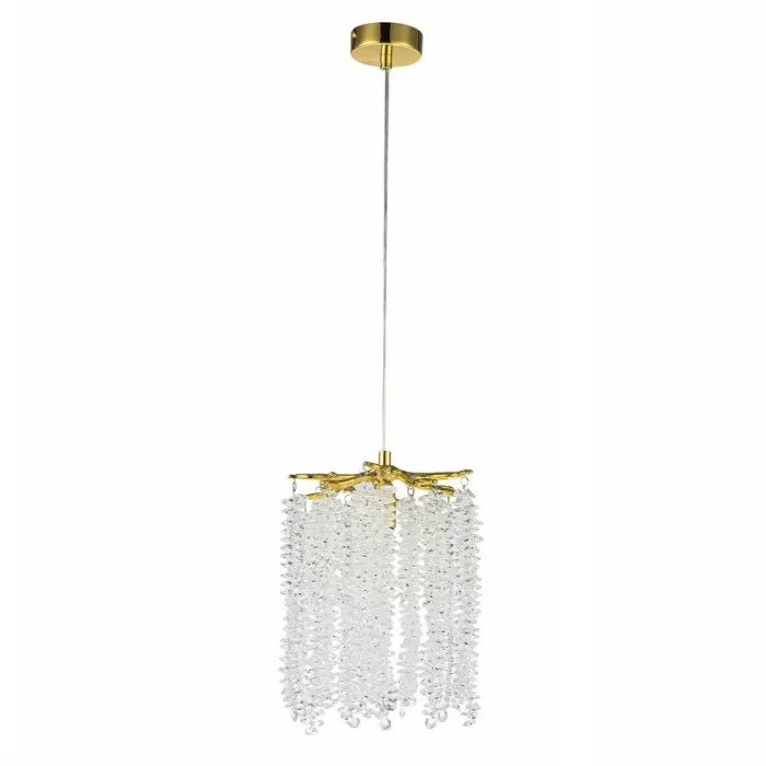 CLN1003-D20 Lustra Grapedrop Cellini gold - img 4