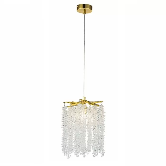 CLN1003-D20 Lustra Grapedrop Cellini gold - img 1