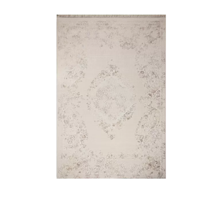 5903A_A1331 Cream/ Bej Covor Aysil 200 x 290 - img 3
