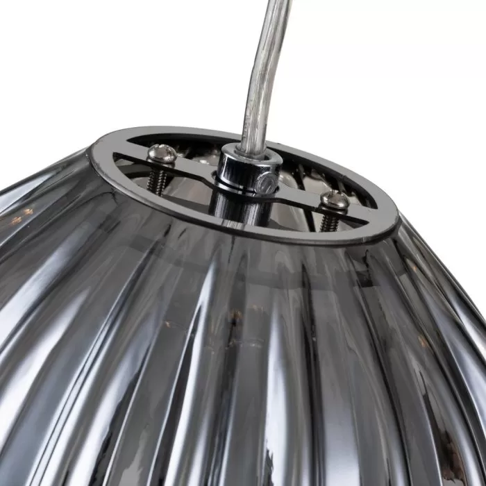 LP652-1P Suspensie Eggy Lampardi 1x40w E14/ H40-160cm D20cm - img 7
