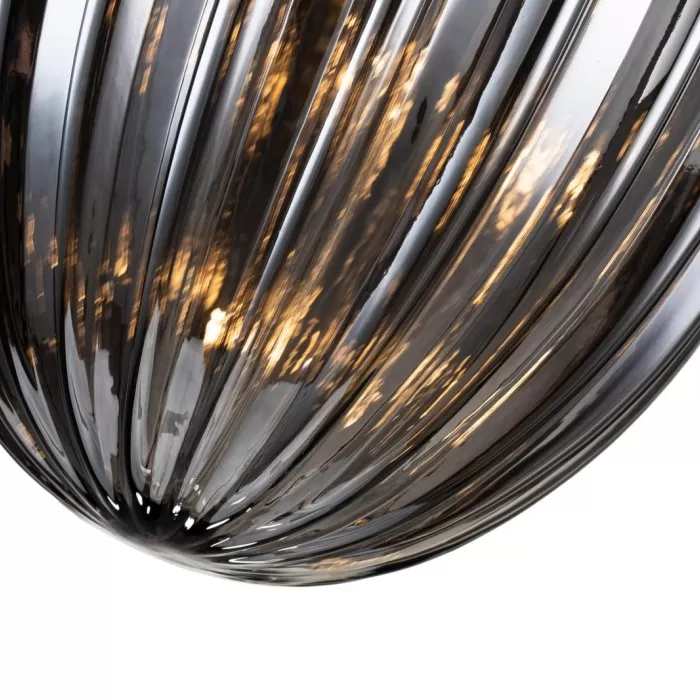 LP652-1P Suspensie Eggy Lampardi 1x40w E14/ H40-160cm D20cm - img 5
