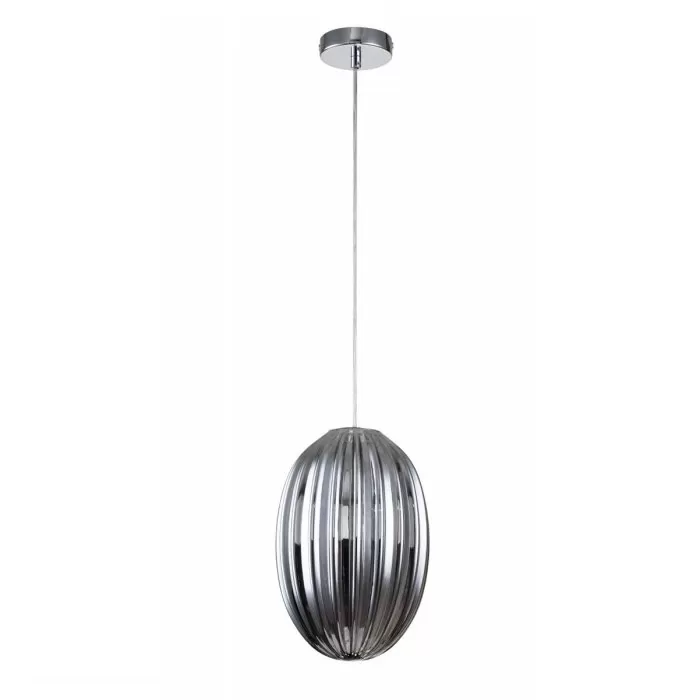 LP652-1P Suspensie Eggy Lampardi 1x40w E14/ H40-160cm D20cm - img 3