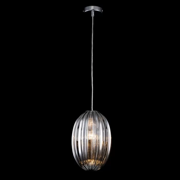 LP652-1P Suspensie Eggy Lampardi 1x40w E14/ H40-160cm D20cm - img 2