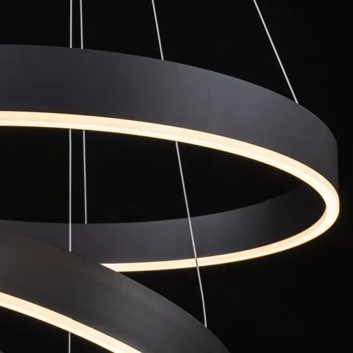 LP5232-2 Lustra STELLARE Lampardi Sand black - img 12