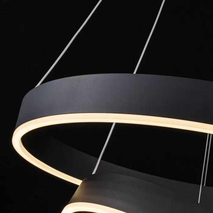 LP5232-2 Lustra STELLARE Lampardi Sand black - img 11
