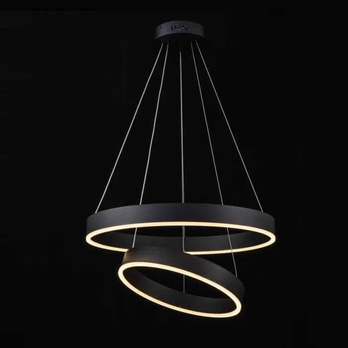 LP5232-2 Lustra STELLARE Lampardi Sand black - img 8