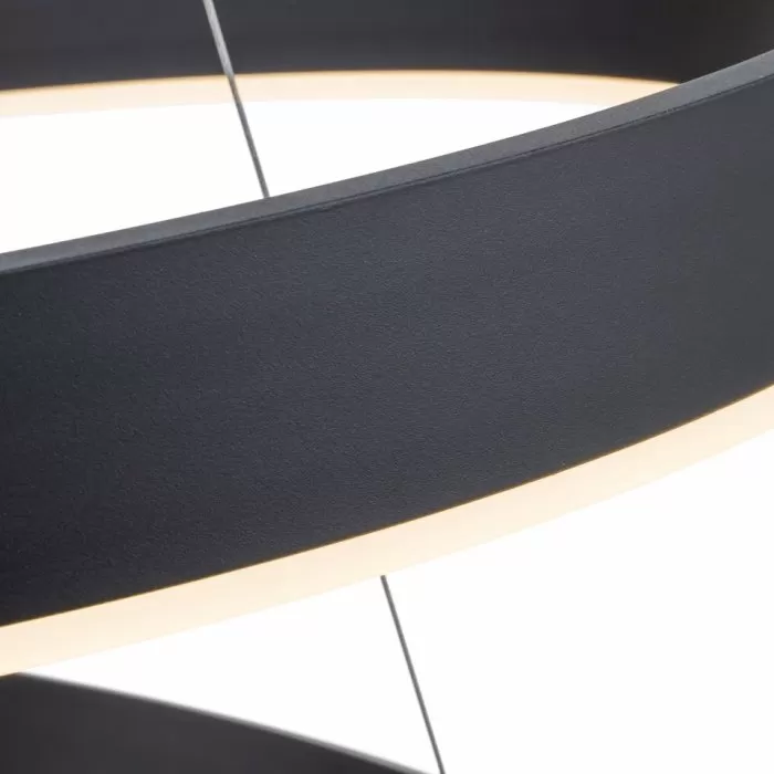 LP5232-2 Lustra STELLARE Lampardi Sand black - img 5