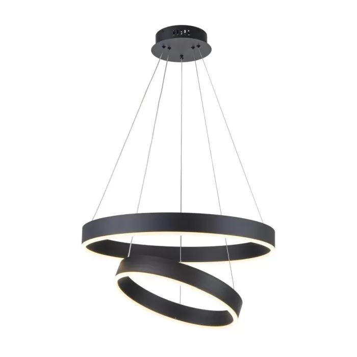 LP5232-2 Lustra STELLARE Lampardi Sand black - img 4