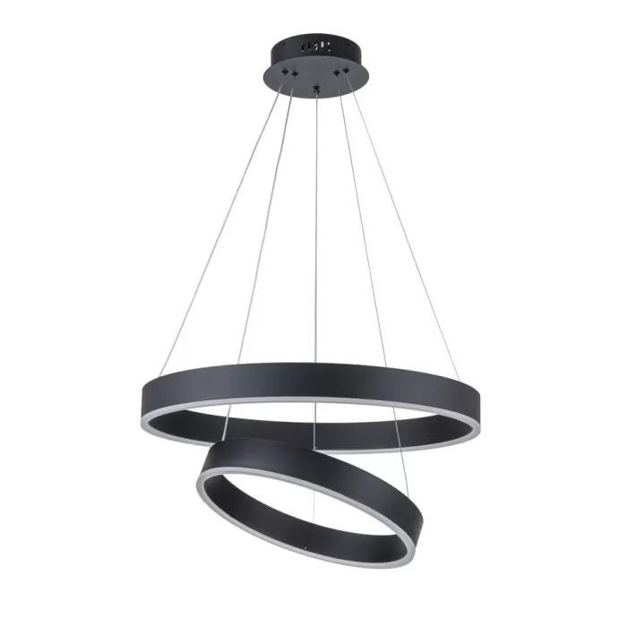 LP5232-2 Lustra STELLARE Lampardi Sand black - img 1