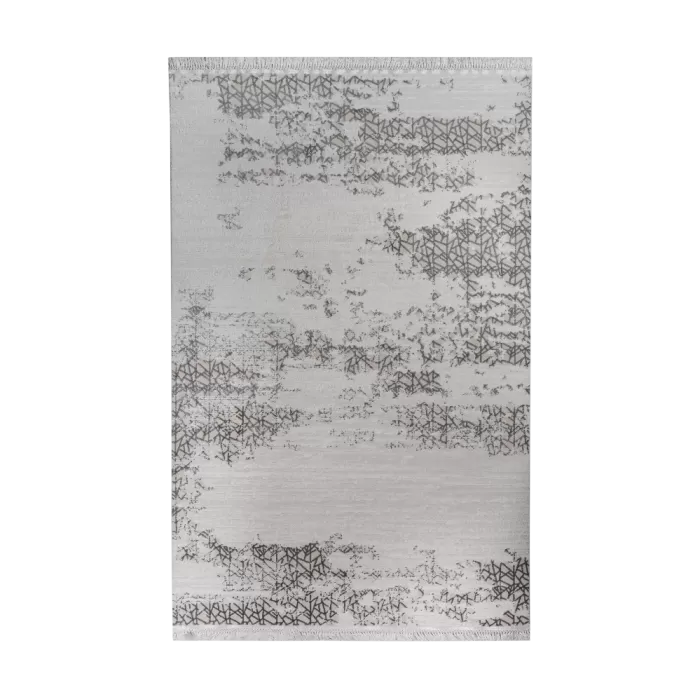 1876A_A1434 Cream/ Grey Covor Aysil 80 x 150 - img 1