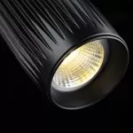 LP759-1T Veioza Riflet Lampardi D60*110mm/IP20 GU10 blackmatt - img 12