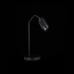 LP759-1T Veioza Riflet Lampardi D60*110mm/IP20 GU10 blackmatt - img 9