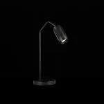 LP759-1T Veioza Riflet Lampardi D60*110mm/IP20 GU10 blackmatt - img 8