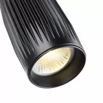 LP759-1T Veioza Riflet Lampardi D60*110mm/IP20 GU10 blackmatt - img 5