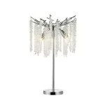 CLN1004-1T Veioza Grapedrop Cellini chrom D370*H630 - img 1