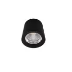 LP845-D9 Downlight Black Lampardi 1x15w LED/ H100mm D90mm - img 1