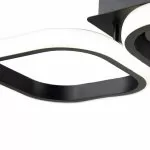 LP5047-3C Lustra Leeds Lampardi 4000k/33W LW THK/52.5*17*7cm - img 9