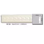 M123 Molding ornament Harmony 81x20x2400 - img 1