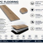 NG6018-01-PL Laminat SPC PLANK  228x1220-.278/1 cutx8 b. = 2.225 m2 / 1buc = 0,278m2 - img 4