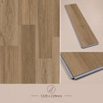 NG6018-01-PL Laminat SPC PLANK  228x1220-.278/1 cutx8 b. = 2.225 m2 / 1buc = 0,278m2 - img 1