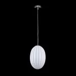 LP582-1P Suspensie Eggy Lampardi 1x40w E14/H40-160cm D20cm - img 4