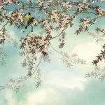 8-213 Sakura 368*254cm - img 1