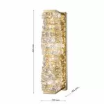 LP124-1WL  Aplica Perla  Lampardi  - img 3