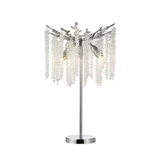 CLN1004-1T Veioza Grapedrop Cellini chrom D370*H630