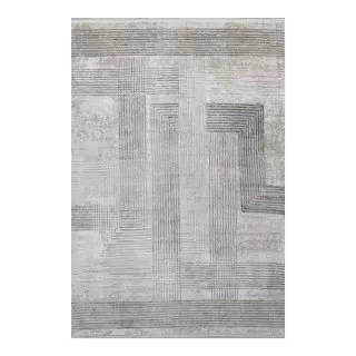 K777A Cream/ Grey Covor Kilim 200 x 290 Milat