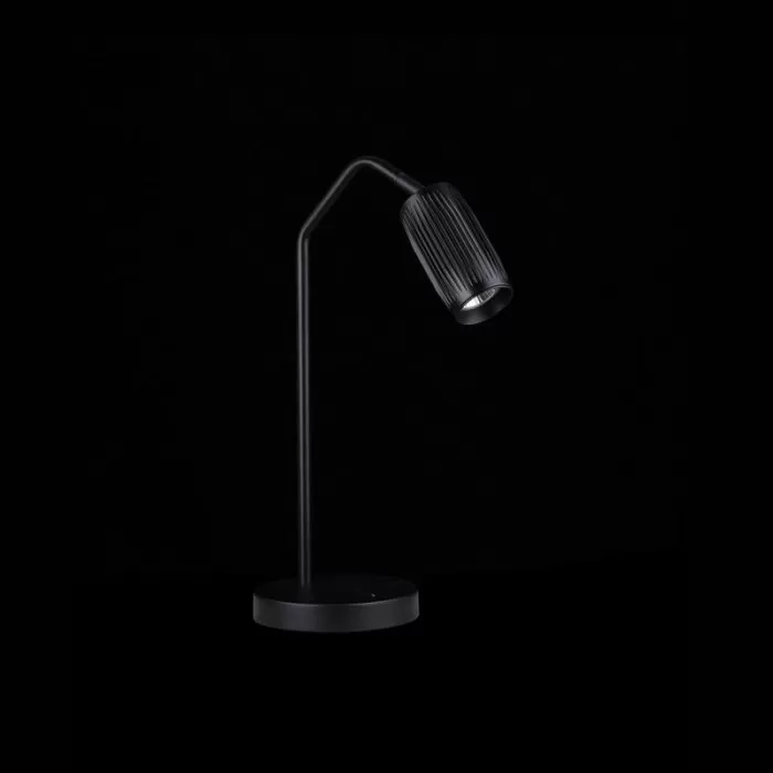 LP759-1T Veioza Riflet Lampardi D60*110mm/IP20 GU10 blackmatt - img 9
