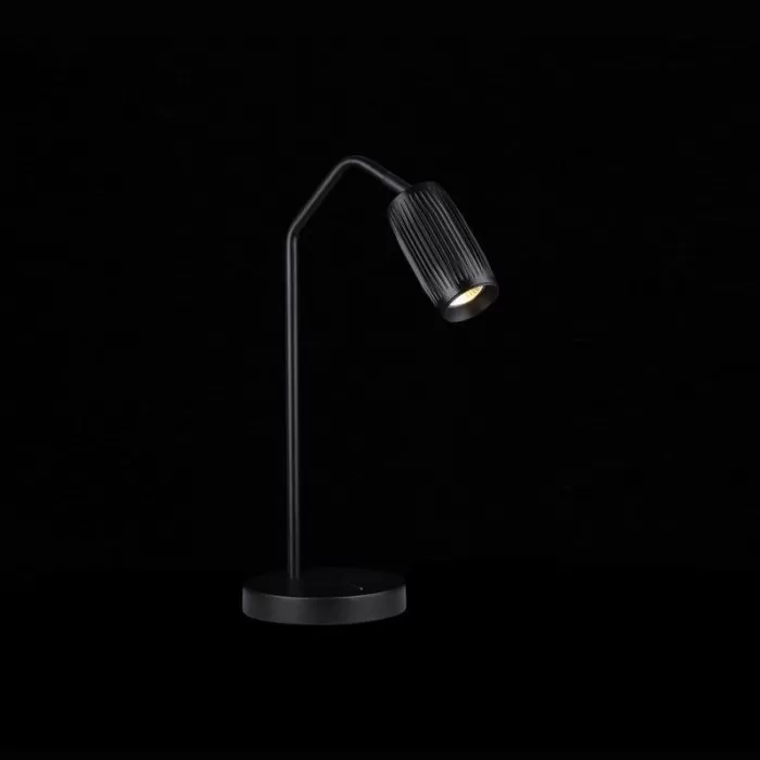 LP759-1T Veioza Riflet Lampardi D60*110mm/IP20 GU10 blackmatt - img 8
