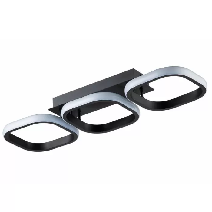 LP5047-3C Lustra Leeds Lampardi 4000k/33W LW THK/52.5*17*7cm - img 1