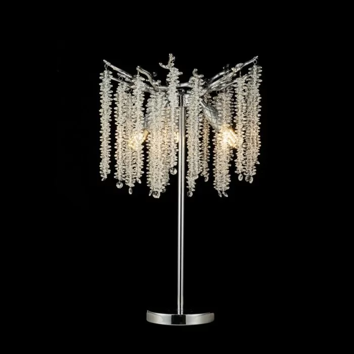 CLN1004-1T Veioza Grapedrop Cellini chrom D370*H630 - img 8