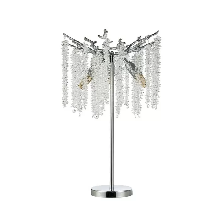 CLN1004-1T Veioza Grapedrop Cellini chrom D370*H630 - img 4