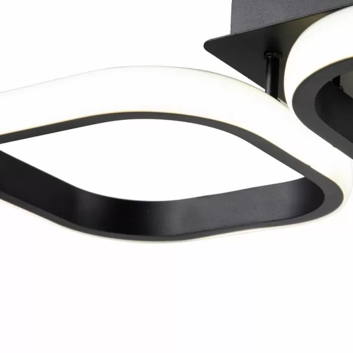 LP5047-3C Lustra Leeds Lampardi 4000k/33W LW THK/52.5*17*7cm - img 9