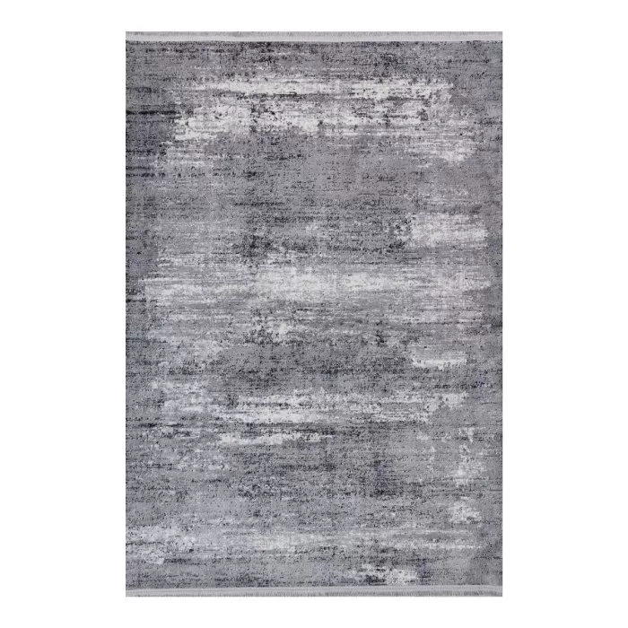 A798A Cream/ Grey Covor Stella 80 x 150 Milat - img 1