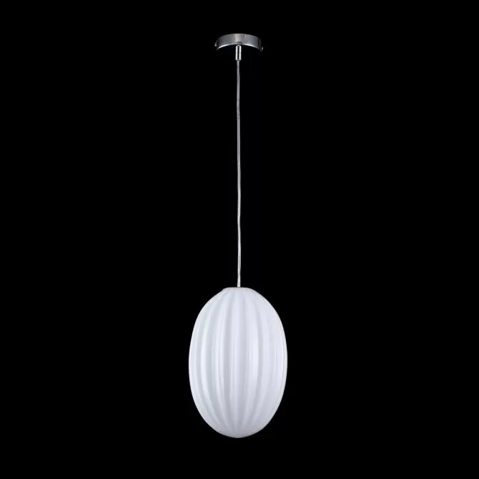 LP582-1P Suspensie Eggy Lampardi 1x40w E14/H40-160cm D20cm - img 4