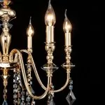 CLN235-6 Lustra Dona Cellini 6x40w E14/H62-112cm D56cm - img 6