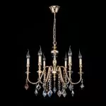 CLN235-6 Lustra Dona Cellini 6x40w E14/H62-112cm D56cm - img 4