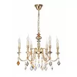 CLN235-6 Lustra Dona Cellini 6x40w E14/H62-112cm D56cm - img 3
