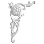 A126L/R  Ornament Harmony 105x157x17 - img 1
