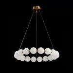 LP5069-D62 Lustra Colier Lampardi bronz LED/D620*H150/3  - img 9