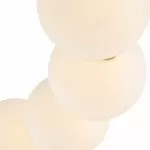 LP5069-D62 Lustra Colier Lampardi bronz LED/D620*H150/3  - img 2