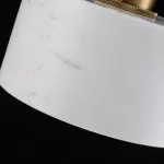 LP5187-1P Suspensie white marble MARBLE Lampardi - img 11