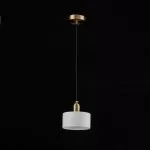 LP5187-1P Suspensie white marble MARBLE Lampardi - img 9