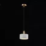 LP5187-1P Suspensie white marble MARBLE Lampardi - img 8
