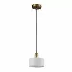 LP5187-1P Suspensie white marble MARBLE Lampardi - img 4