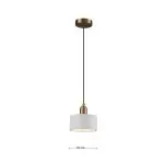 LP5187-1P Suspensie white marble MARBLE Lampardi - img 3