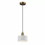 LP5187-1P Suspensie white marble MARBLE Lampardi - img 1