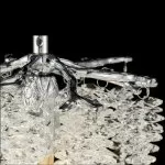 CLN1004-D20 Lustra Grapedrop Cellini chrom - img 11